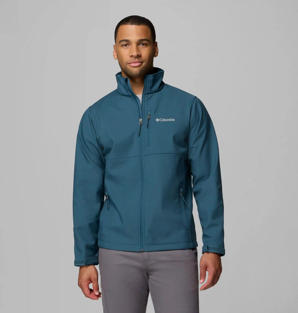 Men's Ascender Softshell Jacket - Tall