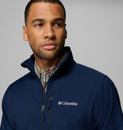 Men's Ascender Softshell Jacket - Tall
