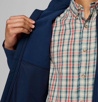 Men's Ascender Softshell Jacket - Tall