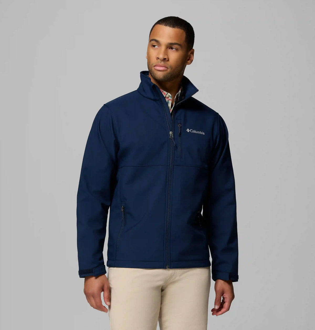 Men's Ascender Softshell Jacket - Tall