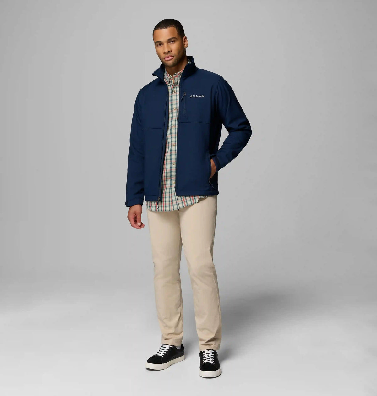 Men's Ascender Softshell Jacket - Tall