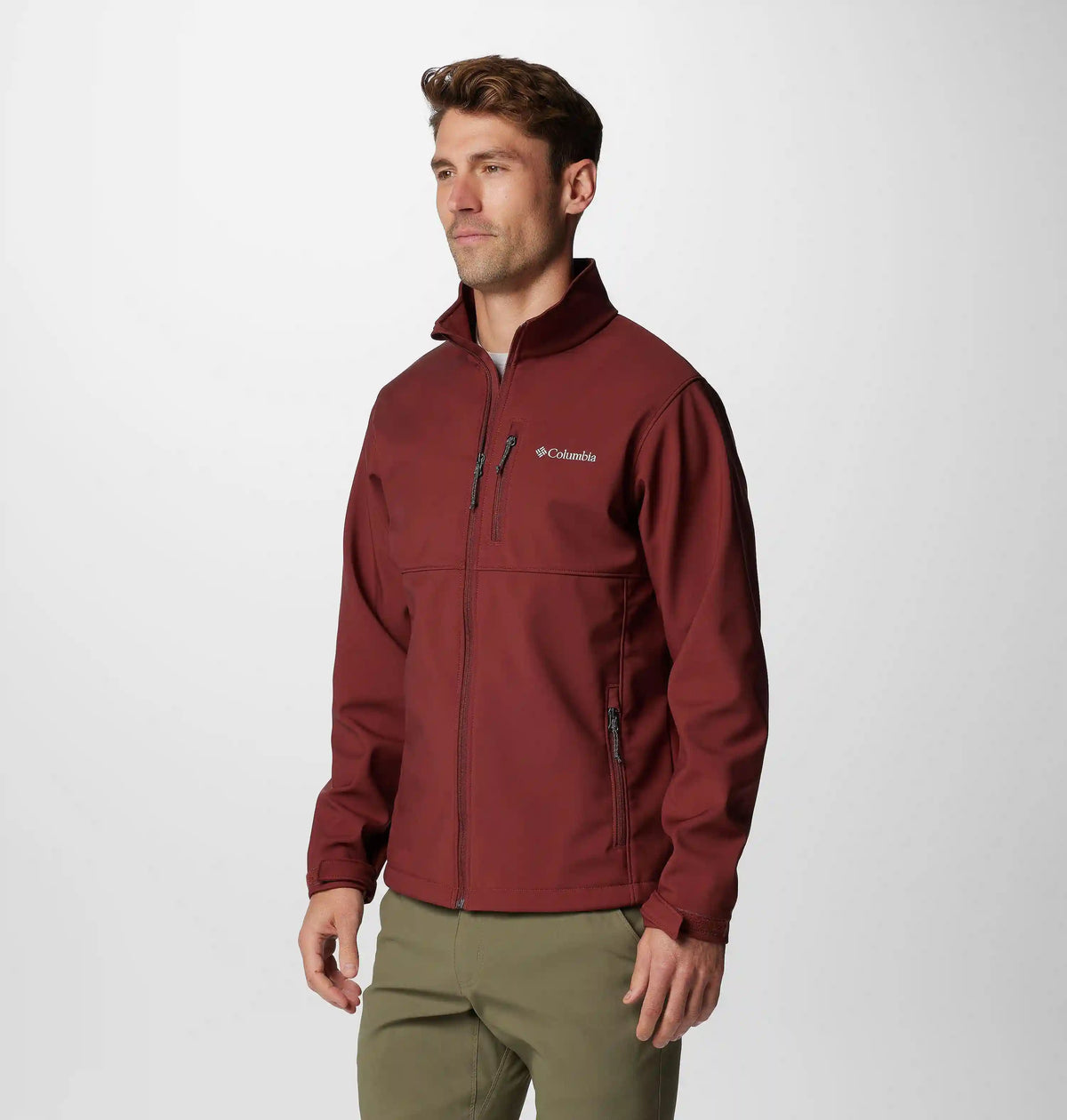 Men's Ascender Softshell Jacket - Tall