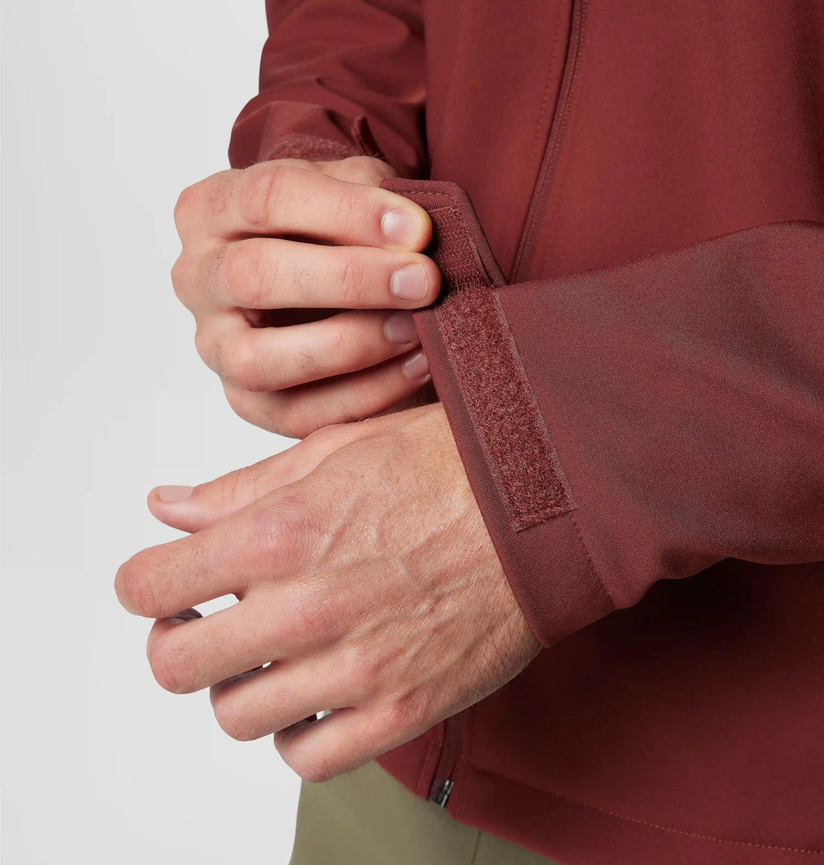 Men's Ascender Softshell Jacket - Tall