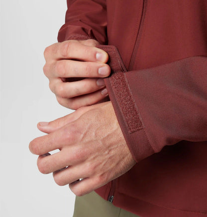 Men's Ascender Softshell Jacket - Tall