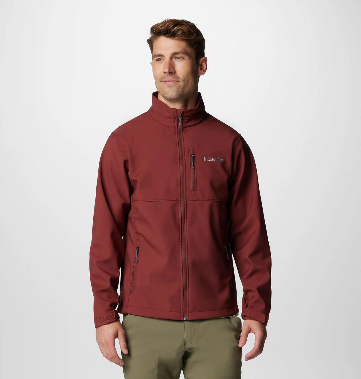 Men's Ascender Softshell Jacket - Tall