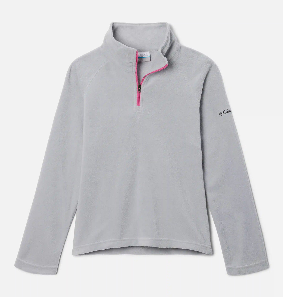 Girls' Glacial Fleece Quarter Zip Pullover