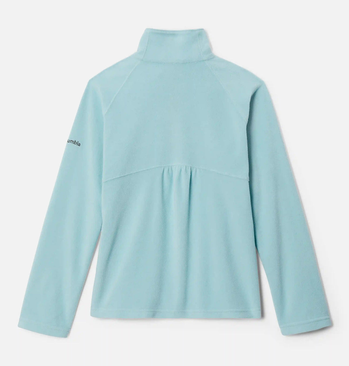 Girls' Glacial Fleece Quarter Zip Pullover