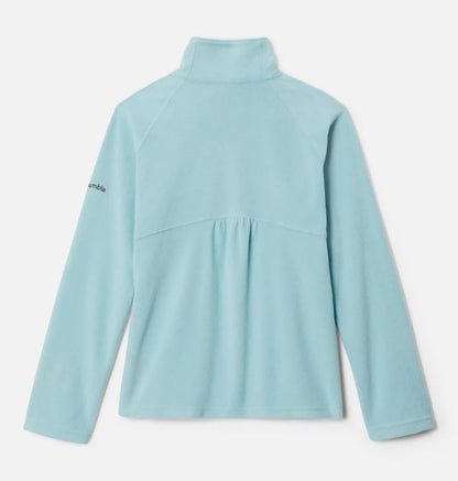 Girls' Glacial Fleece Quarter Zip Pullover