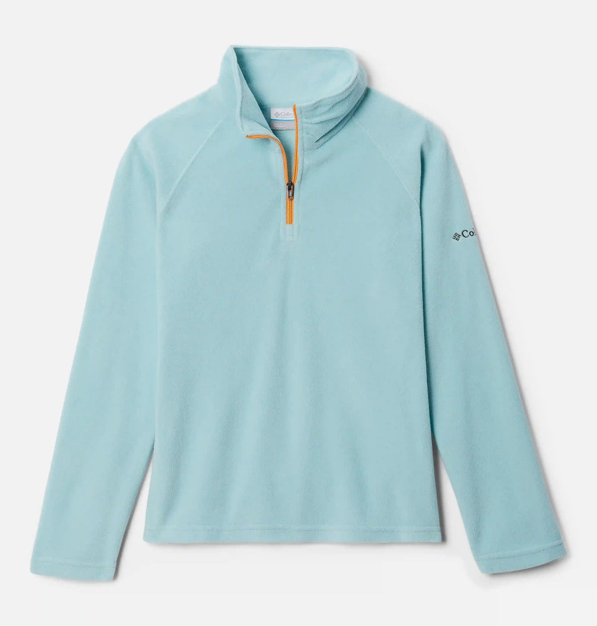 Girls' Glacial Fleece Quarter Zip Pullover