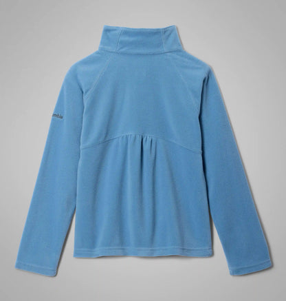 Girls' Glacial Fleece Quarter Zip Pullover