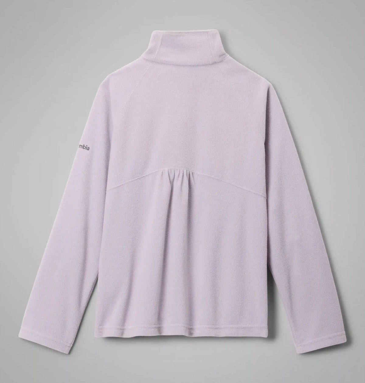 Girls' Glacial Fleece Quarter Zip Pullover