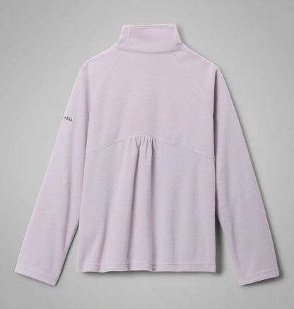 Girls' Glacial Fleece Quarter Zip Pullover
