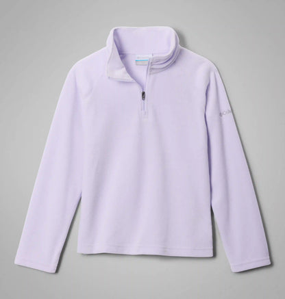 Girls' Glacial Fleece Quarter Zip Pullover