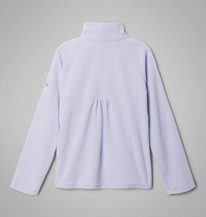Girls' Glacial Fleece Quarter Zip Pullover