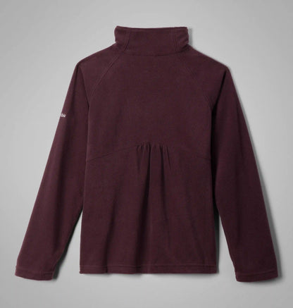 Girls' Glacial Fleece Quarter Zip Pullover