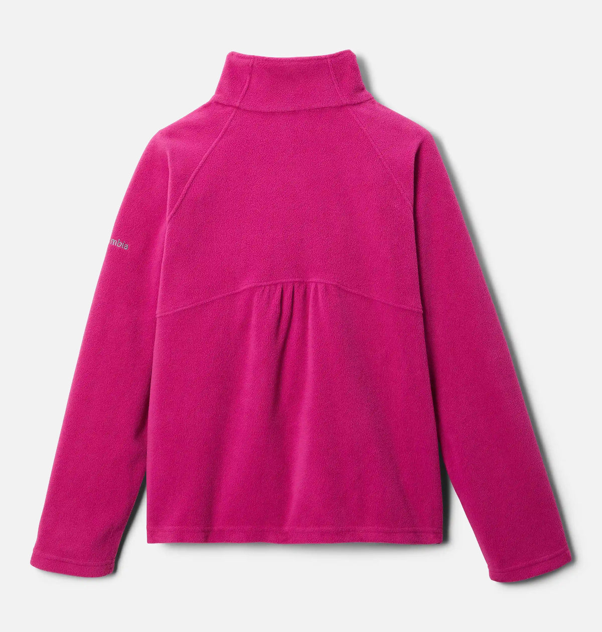 Girls' Glacial Fleece Quarter Zip Pullover