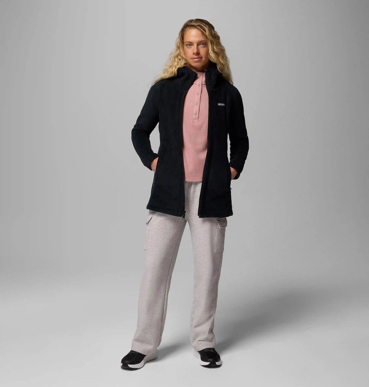 Women's Benton Springs II Long Fleece Hoodie