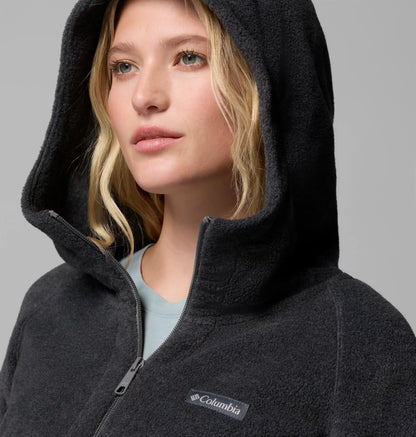 Women's Benton Springs II Long Fleece Hoodie