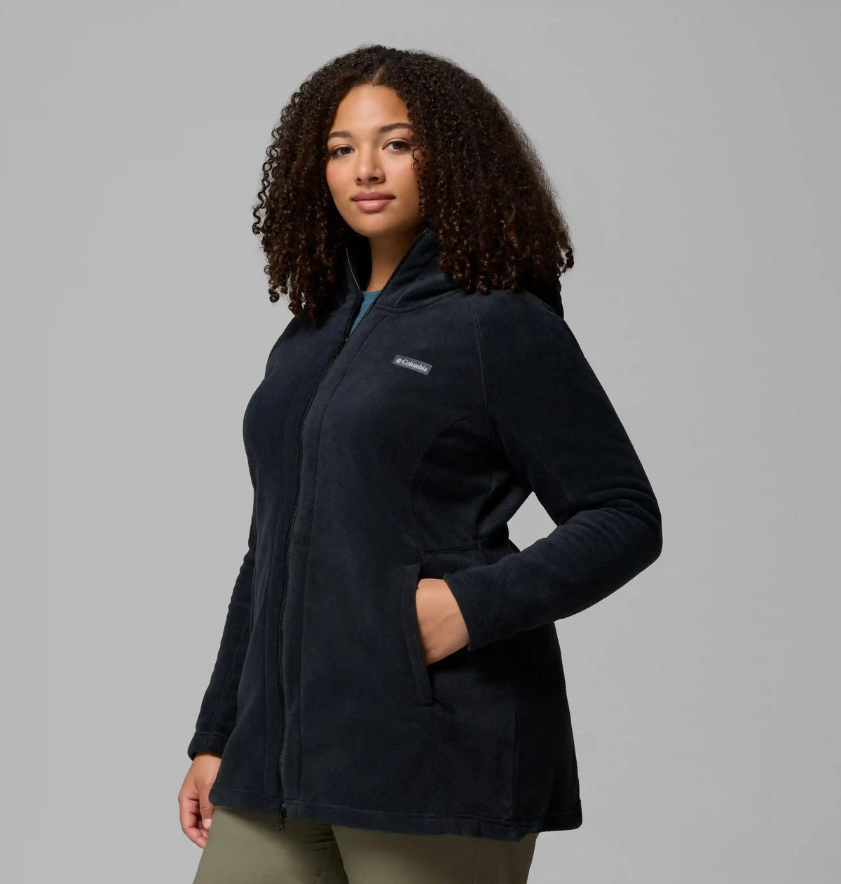 Women’s Benton Springs II Long Fleece Hoodie - Plus Size