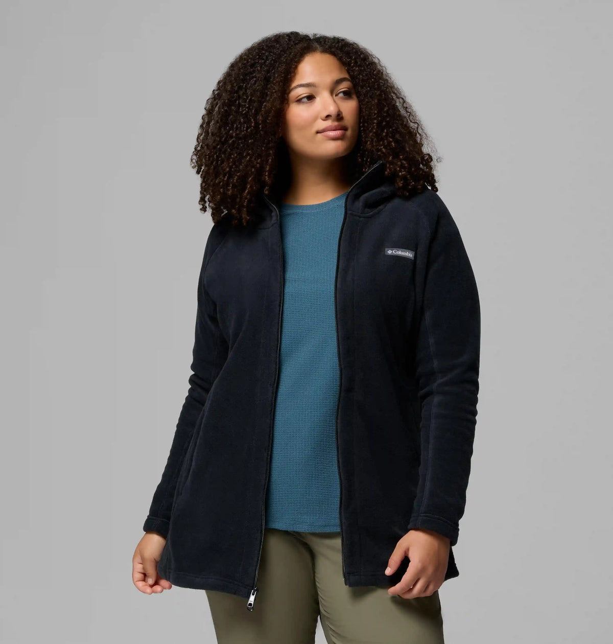 Women’s Benton Springs II Long Fleece Hoodie - Plus Size
