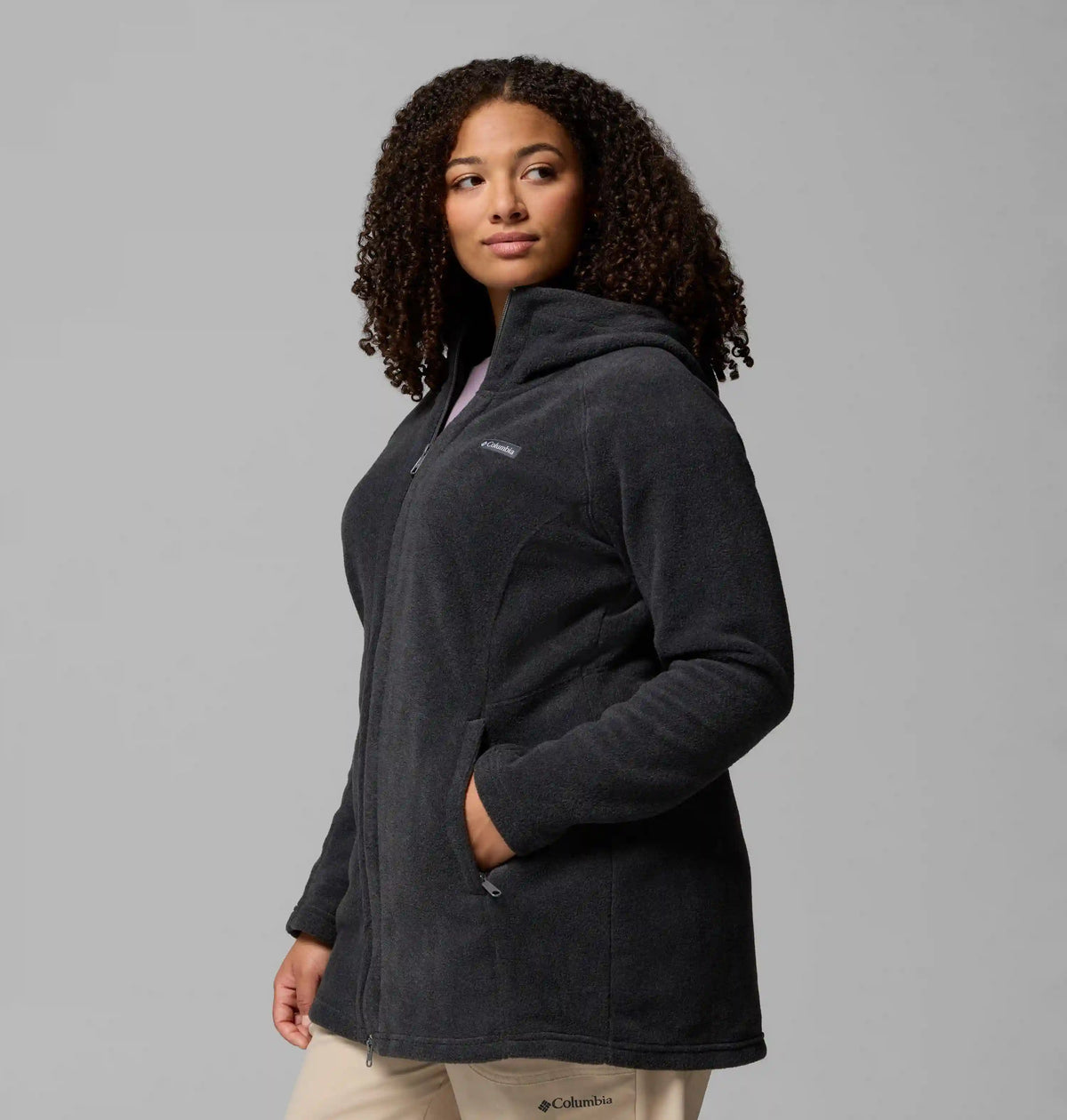 Women’s Benton Springs II Long Fleece Hoodie - Plus Size