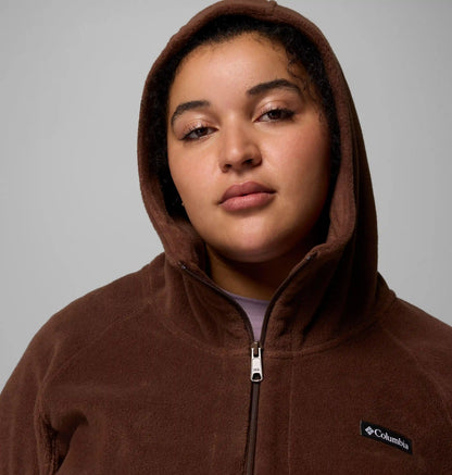 Women’s Benton Springs II Long Fleece Hoodie - Plus Size