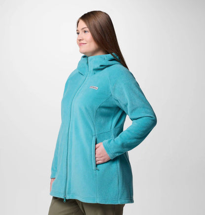 Women’s Benton Springs II Long Fleece Hoodie - Plus Size