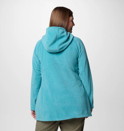 Women’s Benton Springs II Long Fleece Hoodie - Plus Size