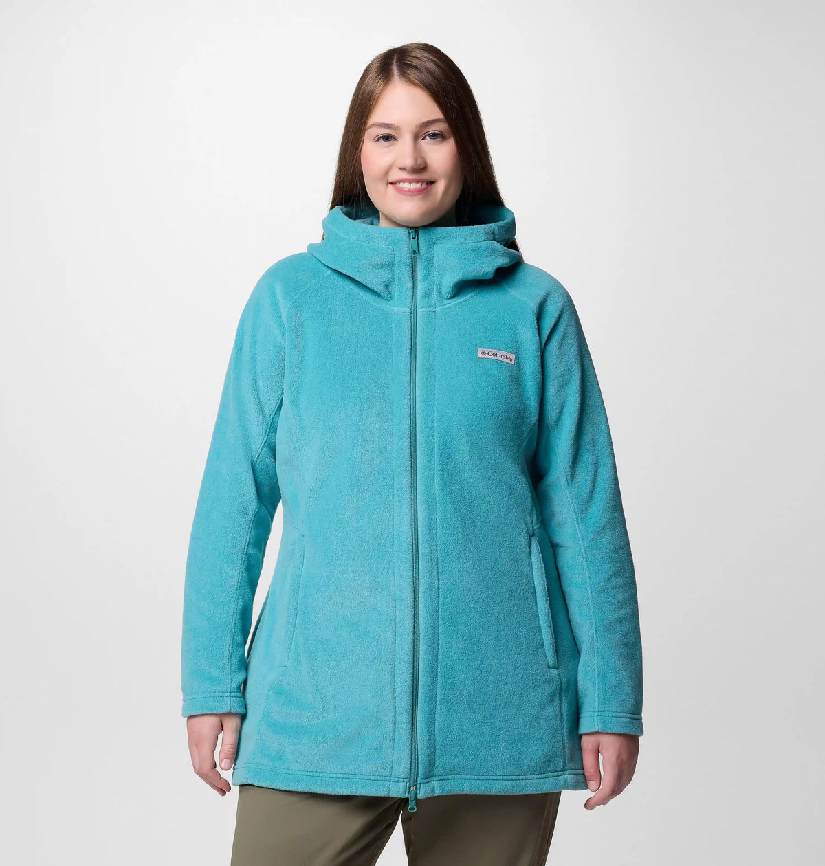Women’s Benton Springs II Long Fleece Hoodie - Plus Size