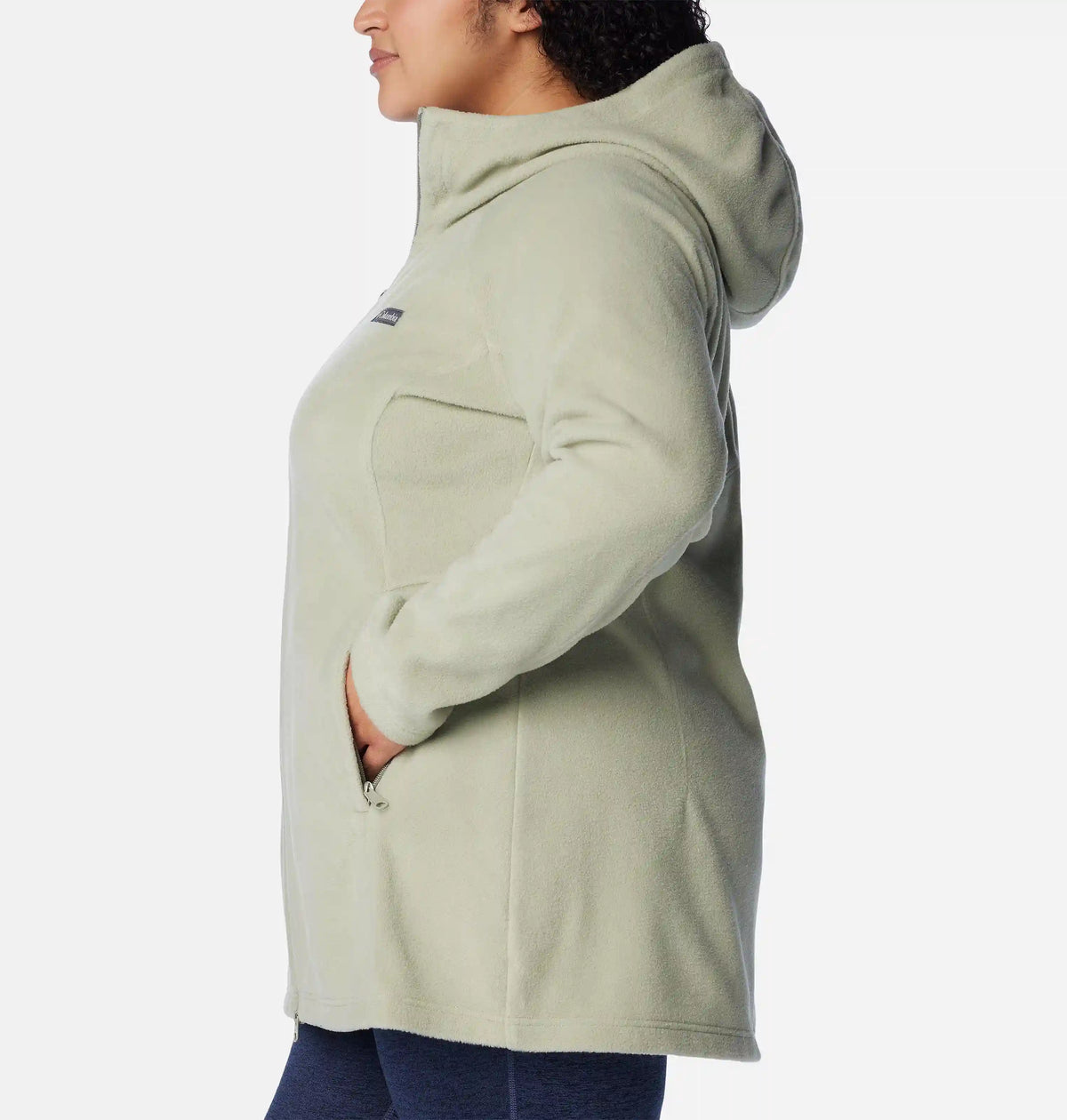 Women’s Benton Springs II Long Fleece Hoodie - Plus Size