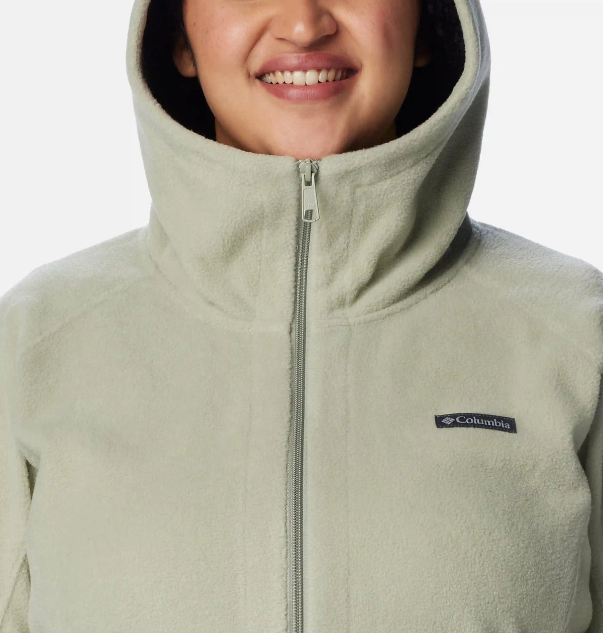 Women’s Benton Springs II Long Fleece Hoodie - Plus Size