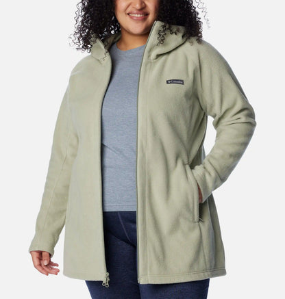 Women’s Benton Springs II Long Fleece Hoodie - Plus Size