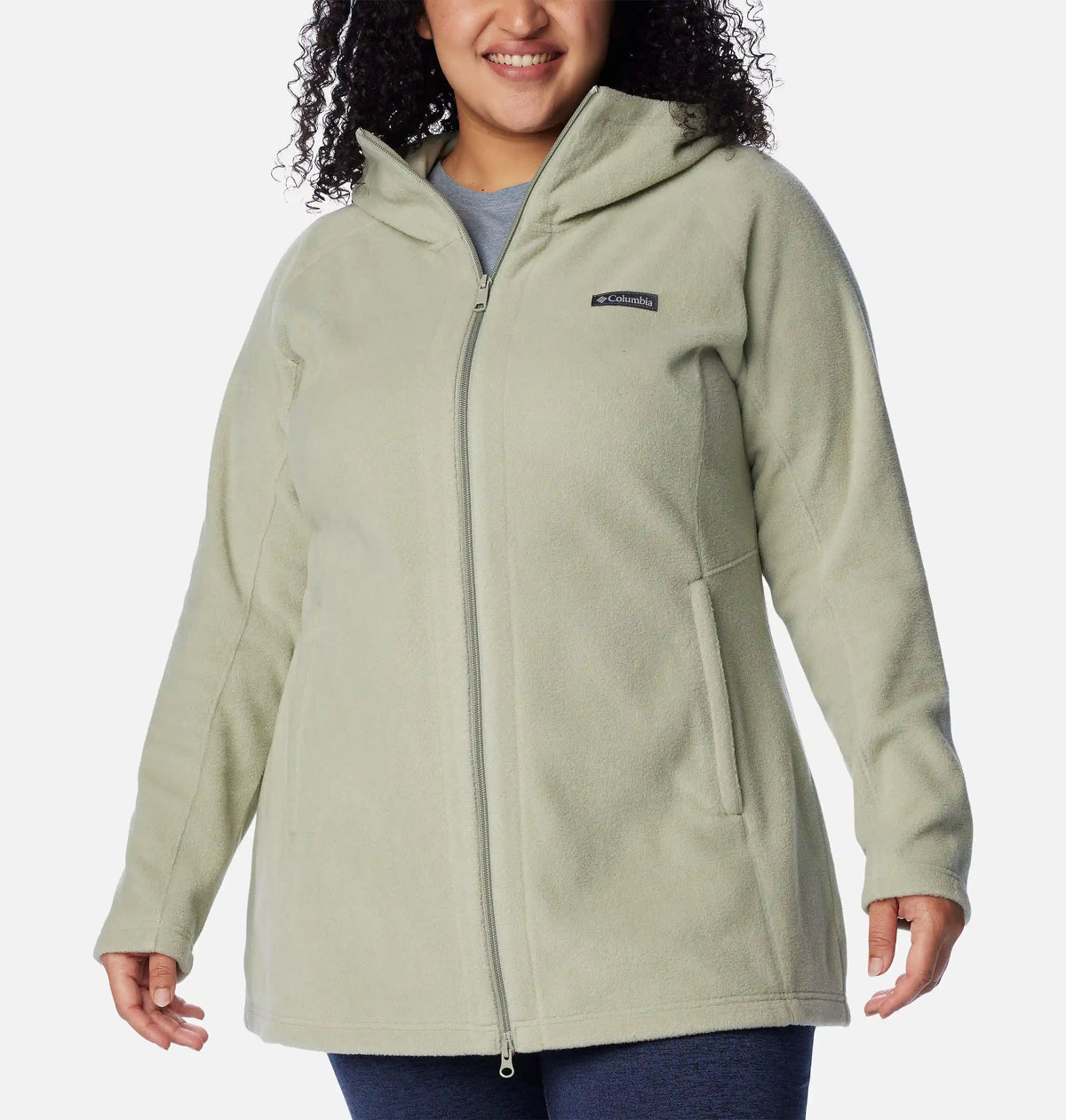 Women’s Benton Springs II Long Fleece Hoodie - Plus Size