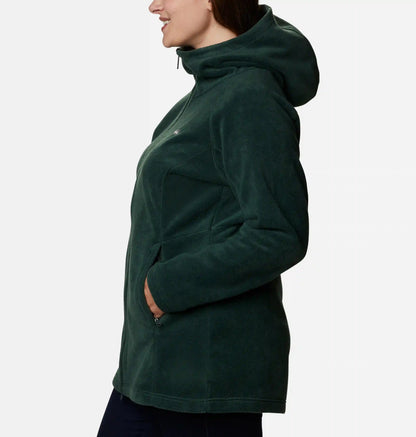 Women’s Benton Springs II Long Fleece Hoodie - Plus Size