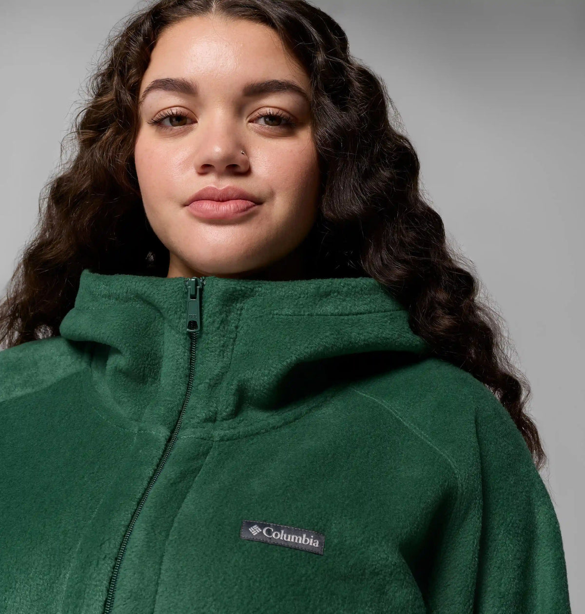 Women’s Benton Springs II Long Fleece Hoodie - Plus Size