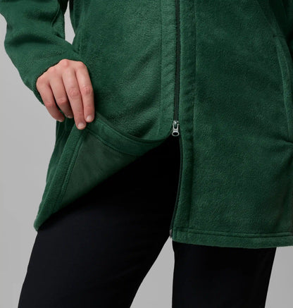 Women’s Benton Springs II Long Fleece Hoodie - Plus Size