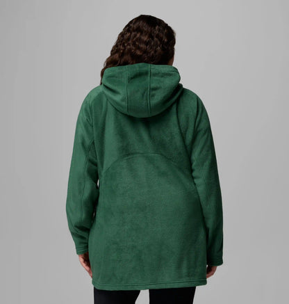 Women’s Benton Springs II Long Fleece Hoodie - Plus Size
