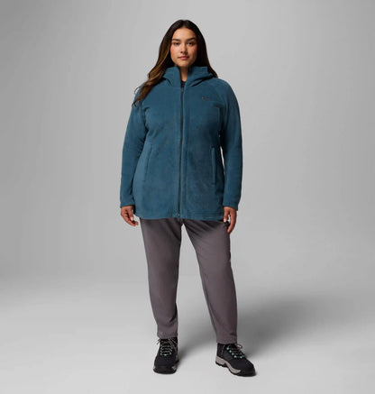 Women’s Benton Springs II Long Fleece Hoodie - Plus Size