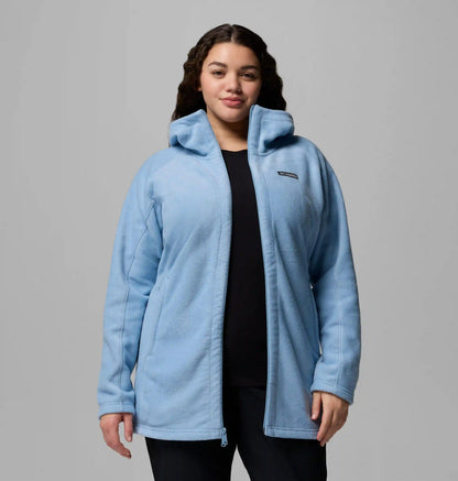 Women’s Benton Springs II Long Fleece Hoodie - Plus Size