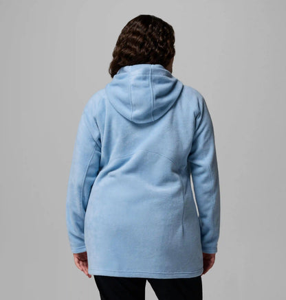 Women’s Benton Springs II Long Fleece Hoodie - Plus Size