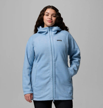 Women’s Benton Springs II Long Fleece Hoodie - Plus Size