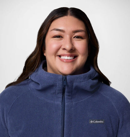 Women’s Benton Springs II Long Fleece Hoodie - Plus Size