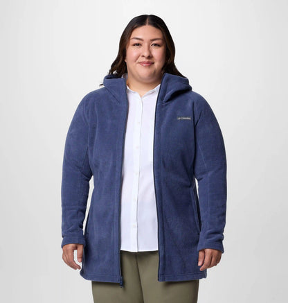 Women’s Benton Springs II Long Fleece Hoodie - Plus Size