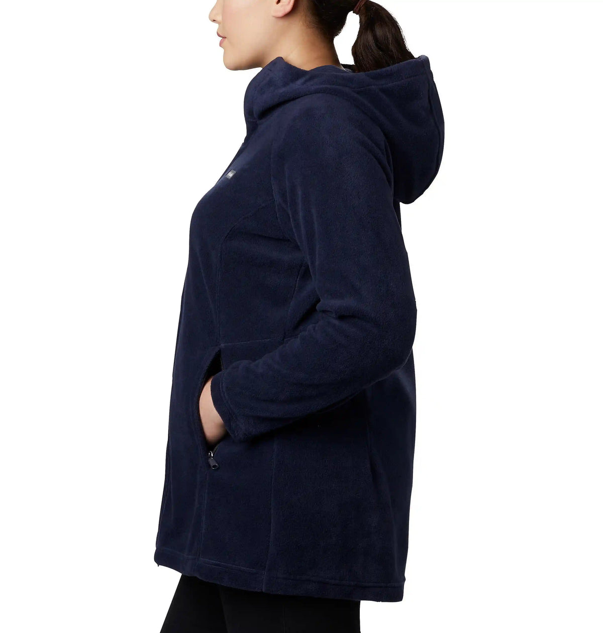 Women’s Benton Springs II Long Fleece Hoodie - Plus Size