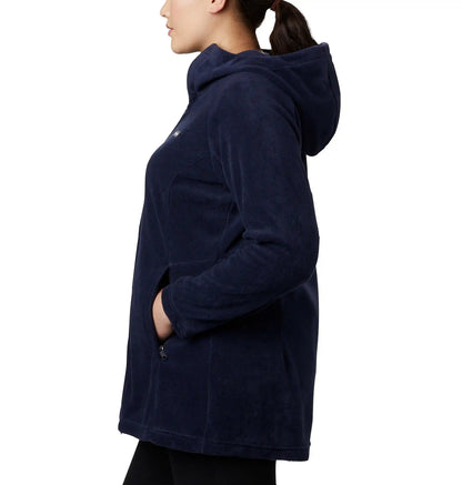 Women’s Benton Springs II Long Fleece Hoodie - Plus Size