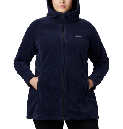 Women’s Benton Springs II Long Fleece Hoodie - Plus Size