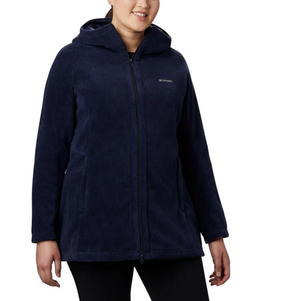 Women’s Benton Springs II Long Fleece Hoodie - Plus Size