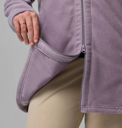 Women’s Benton Springs II Long Fleece Hoodie - Plus Size