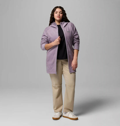 Women’s Benton Springs II Long Fleece Hoodie - Plus Size
