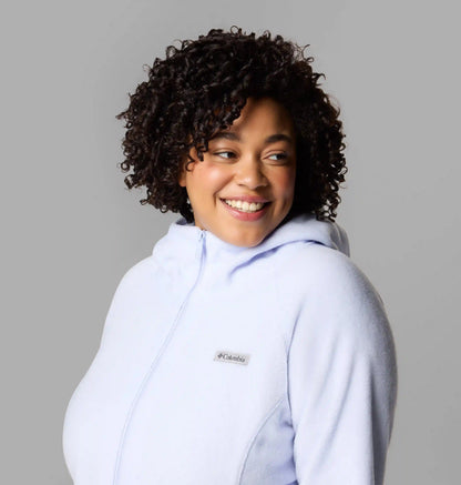 Women’s Benton Springs II Long Fleece Hoodie - Plus Size